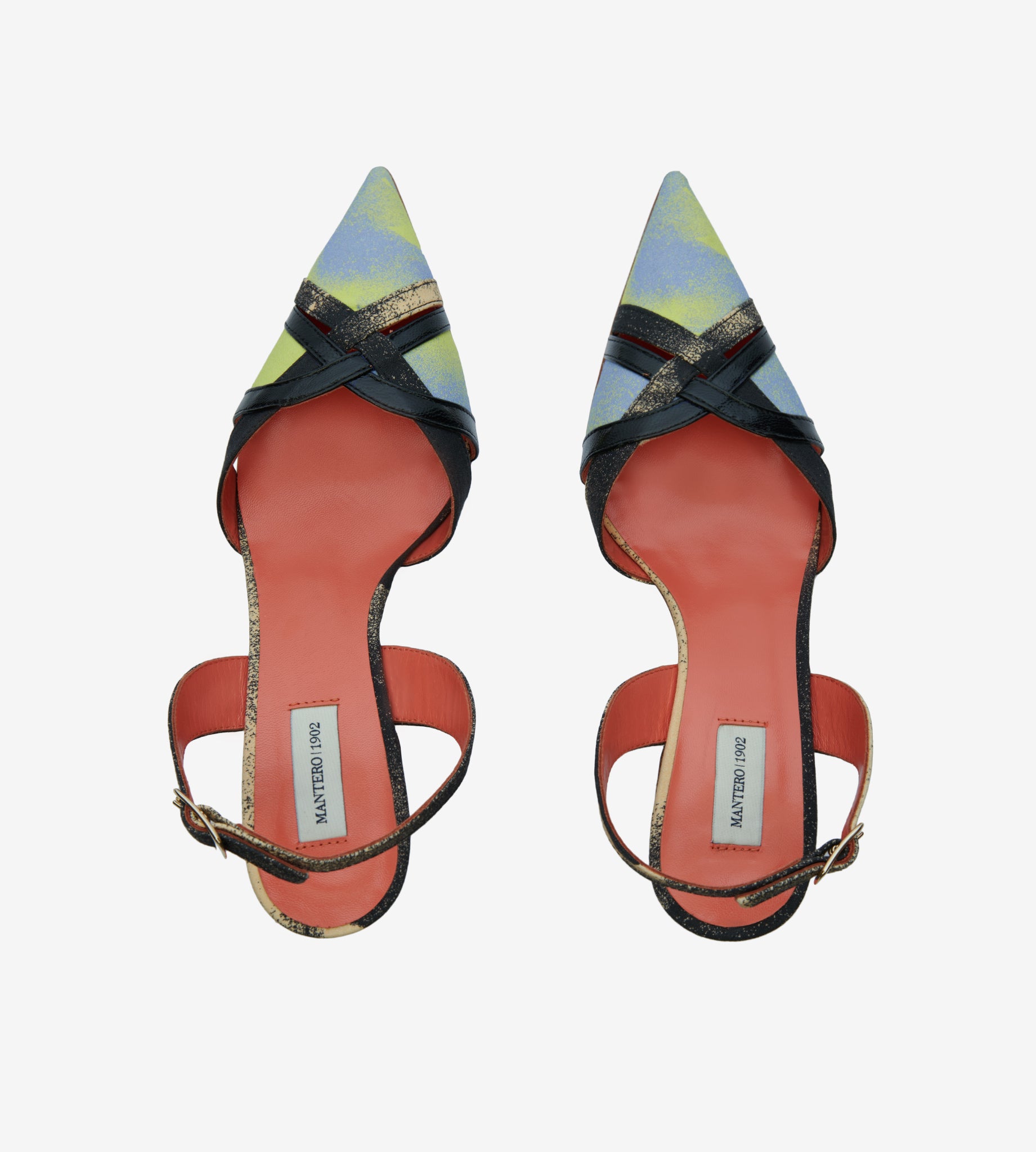 mantero-1902-peonia-slingback-in-cr-pe-satin-di-cotone-made-in-italy image 4