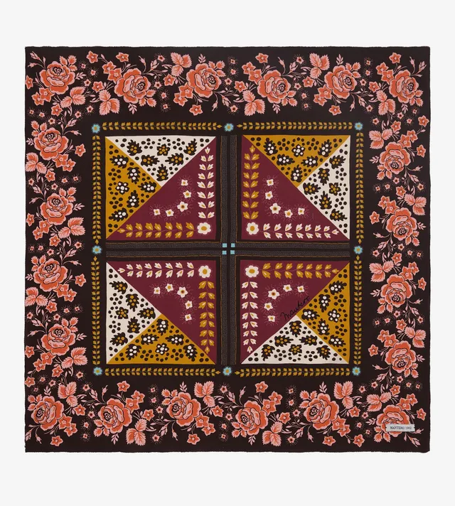 mantero-1902-place-des-vosges-small-carr-70x70-cm image 1