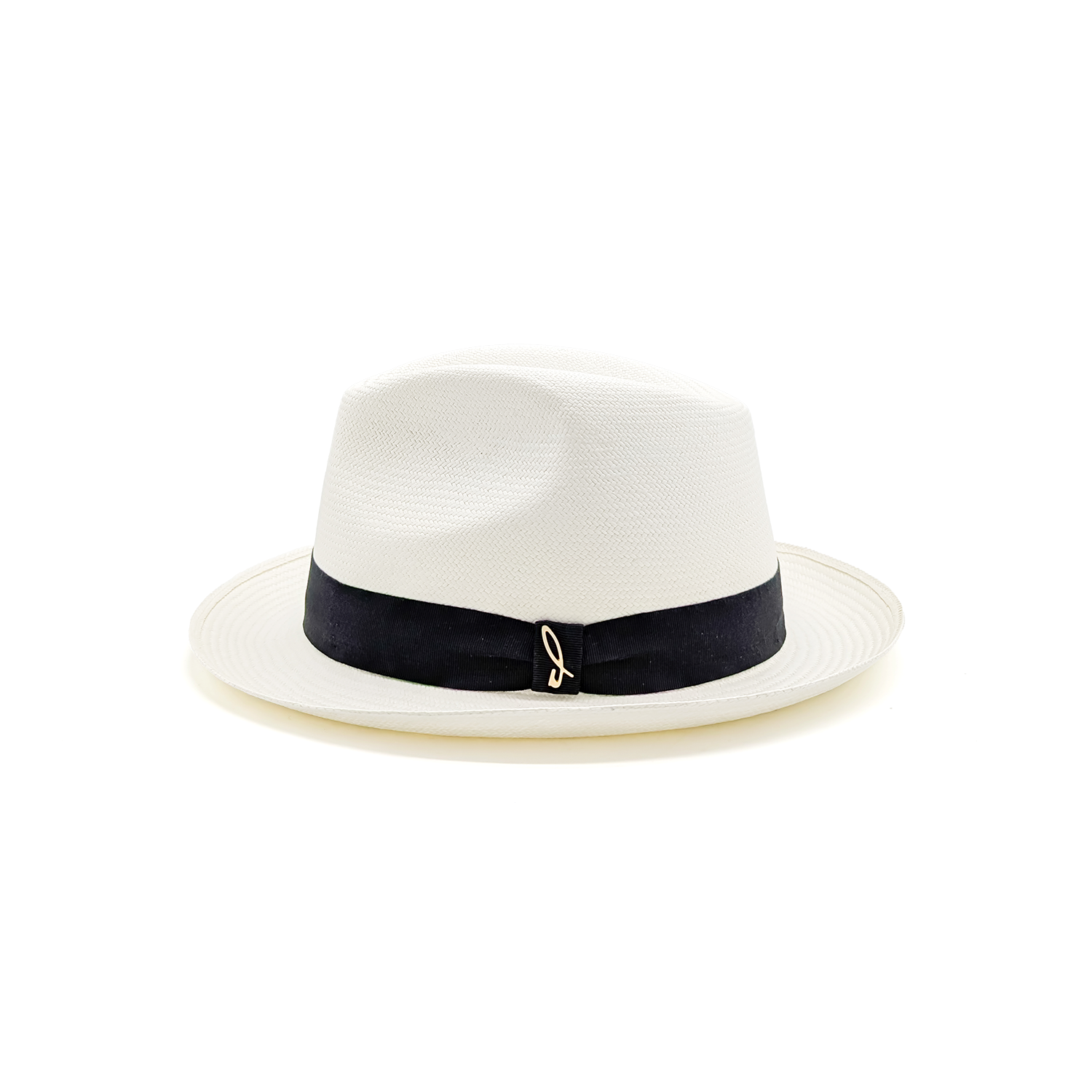 doria-1905-droplet-cappello-drop-in-panama-fine-bianco image 1