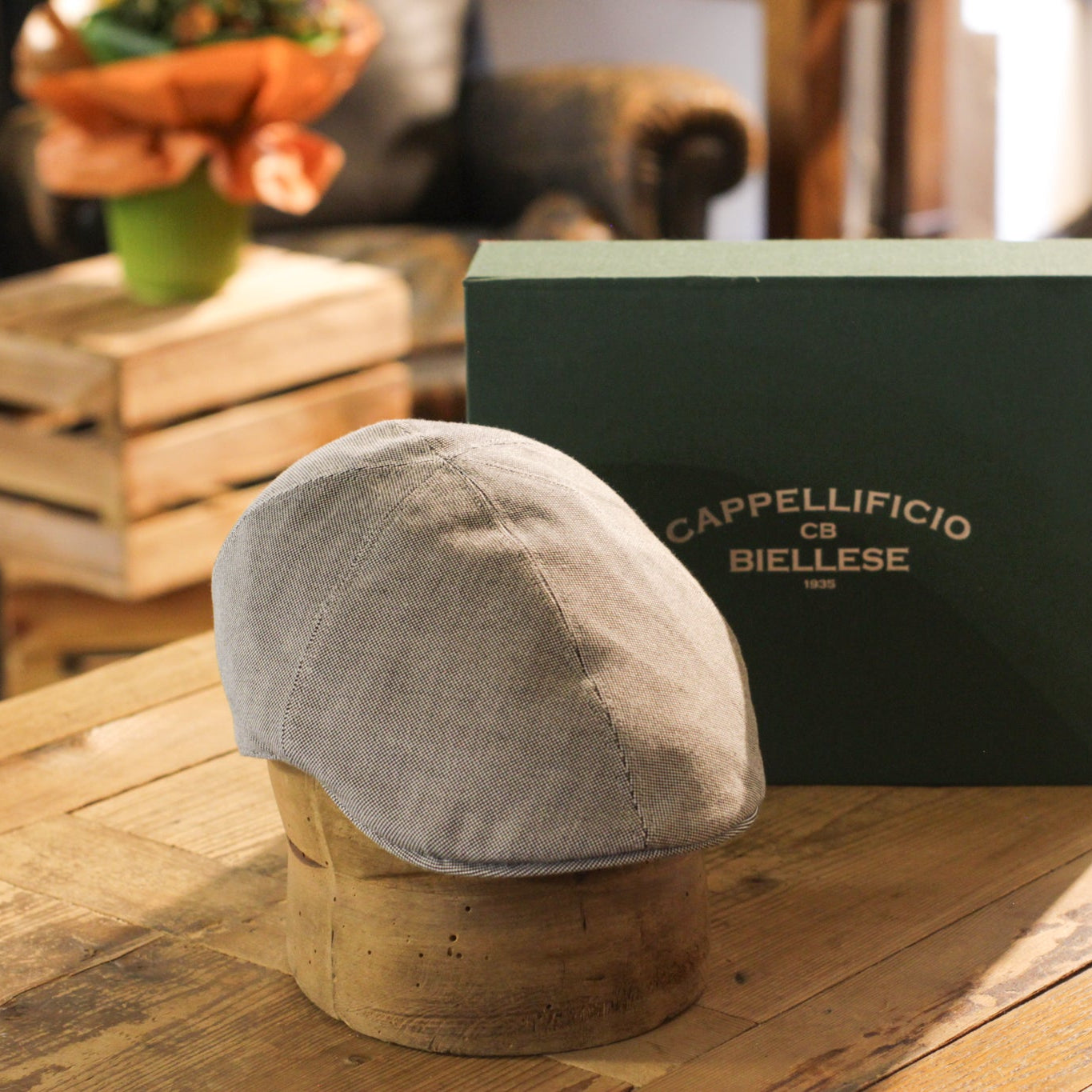 cappellificio-biellese-1935-driving-six-grigio-subalpino image 1