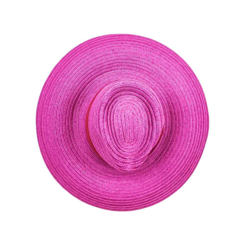 doria-1905-serrano-drop-donna-in-canapa-viola-ciclamino image 4