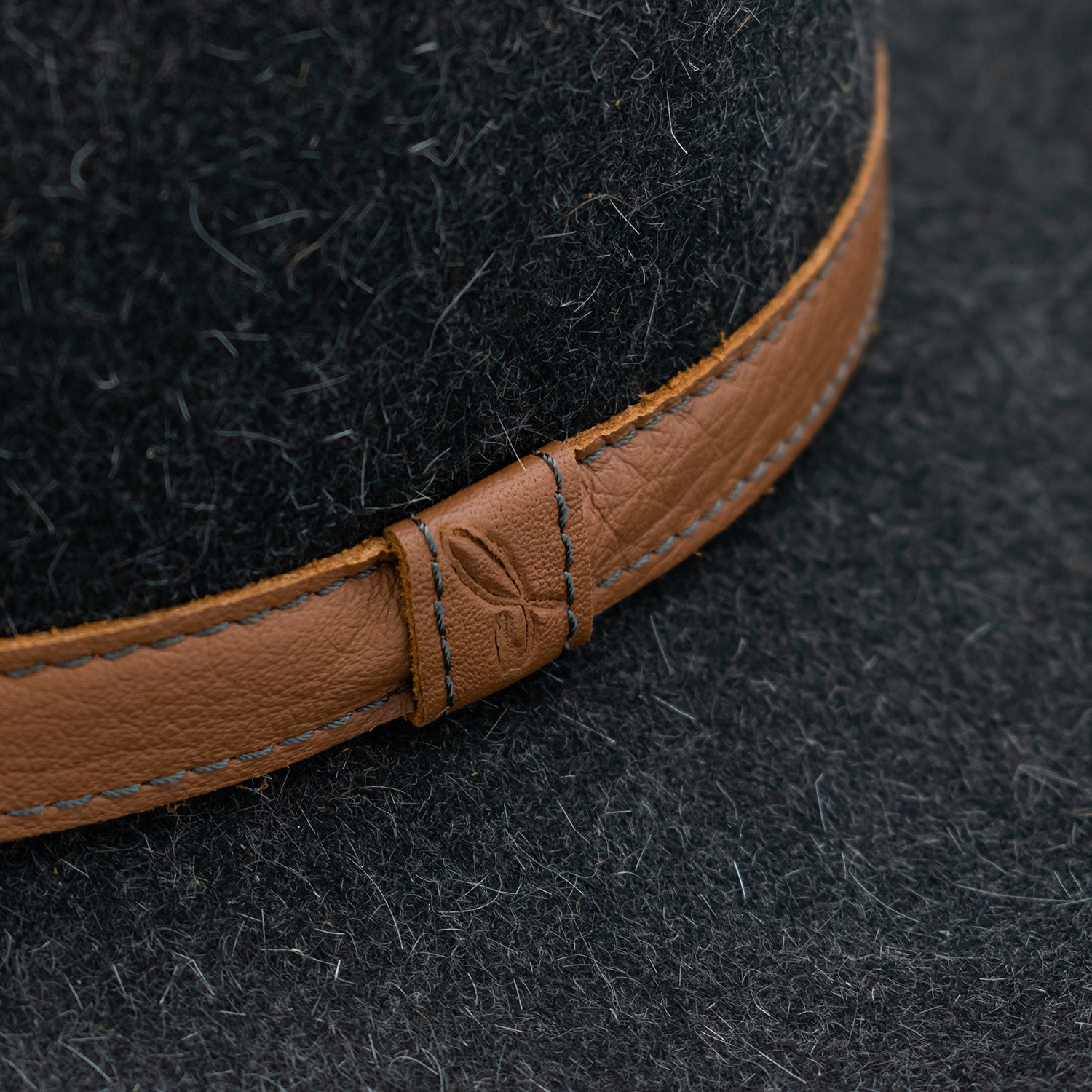 doria-1905-orlando-cappello-drop-in-feltro-lapin-grigio-melange image 4