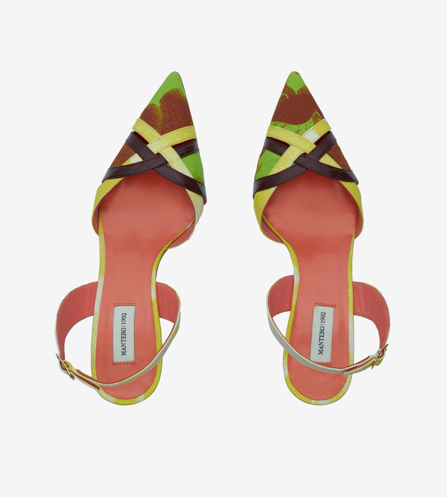 mantero-1902-peonia-slingback-cotone-cr-pe-satin-stampa image 3