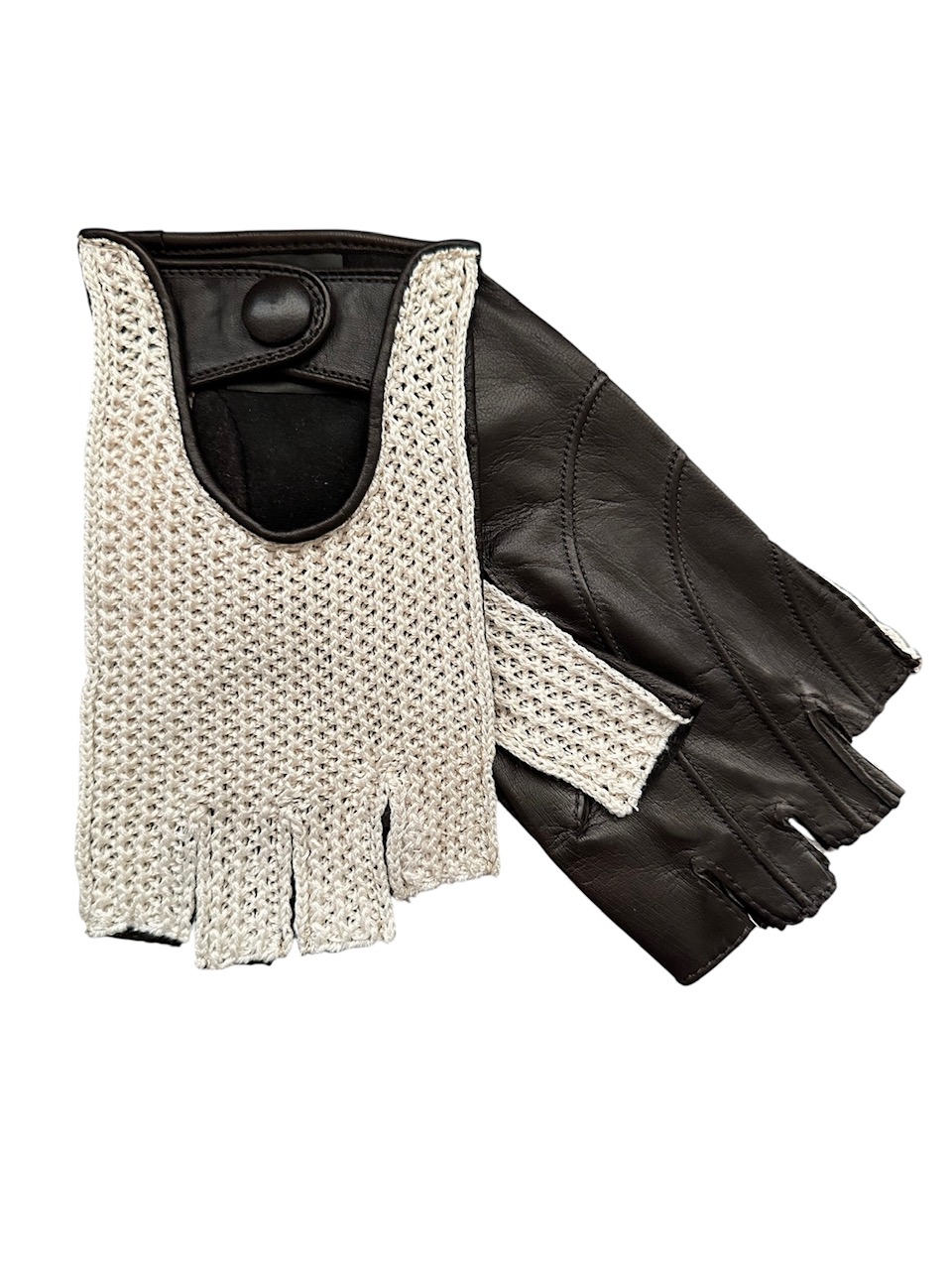 merola-gloves-guanti-da-guida-in-nappa-e-cotone-senza-dita-2 image 1