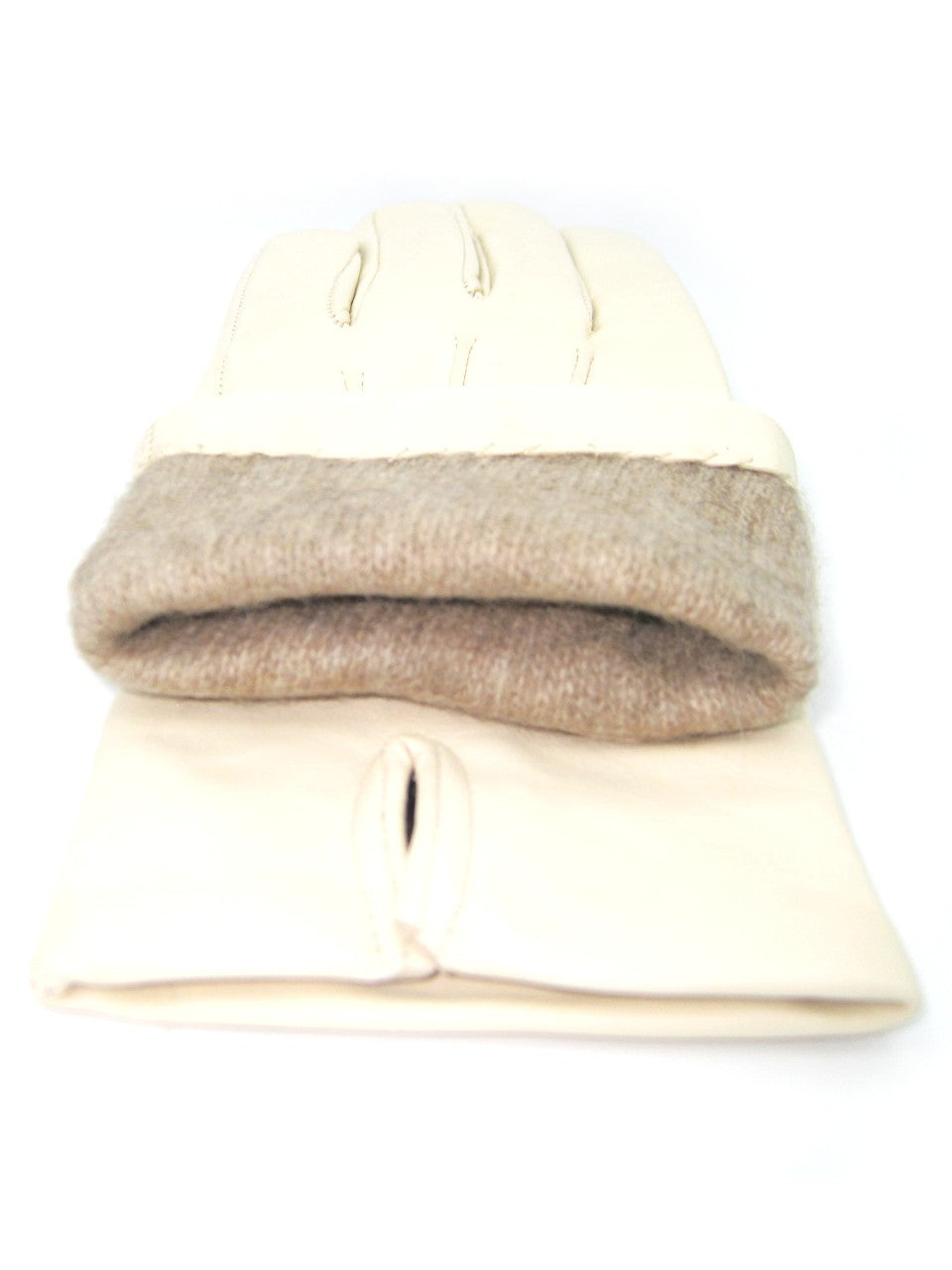 sermoneta-gloves-guanto-classico-donna-in-capretto-2bt-con-3-cordoni-e-fodera-in image 4