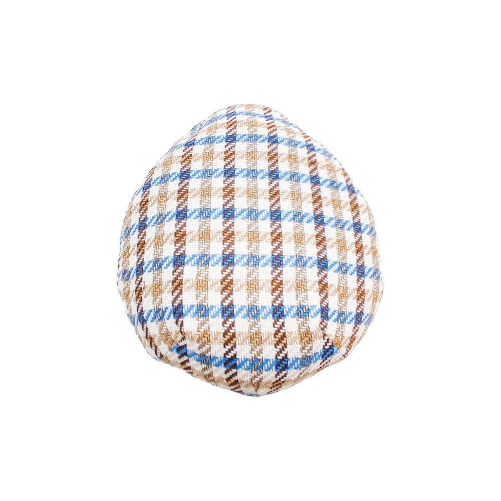 doria-1905-golf-coppola-classica-piatto-woven-check-estiva image 5