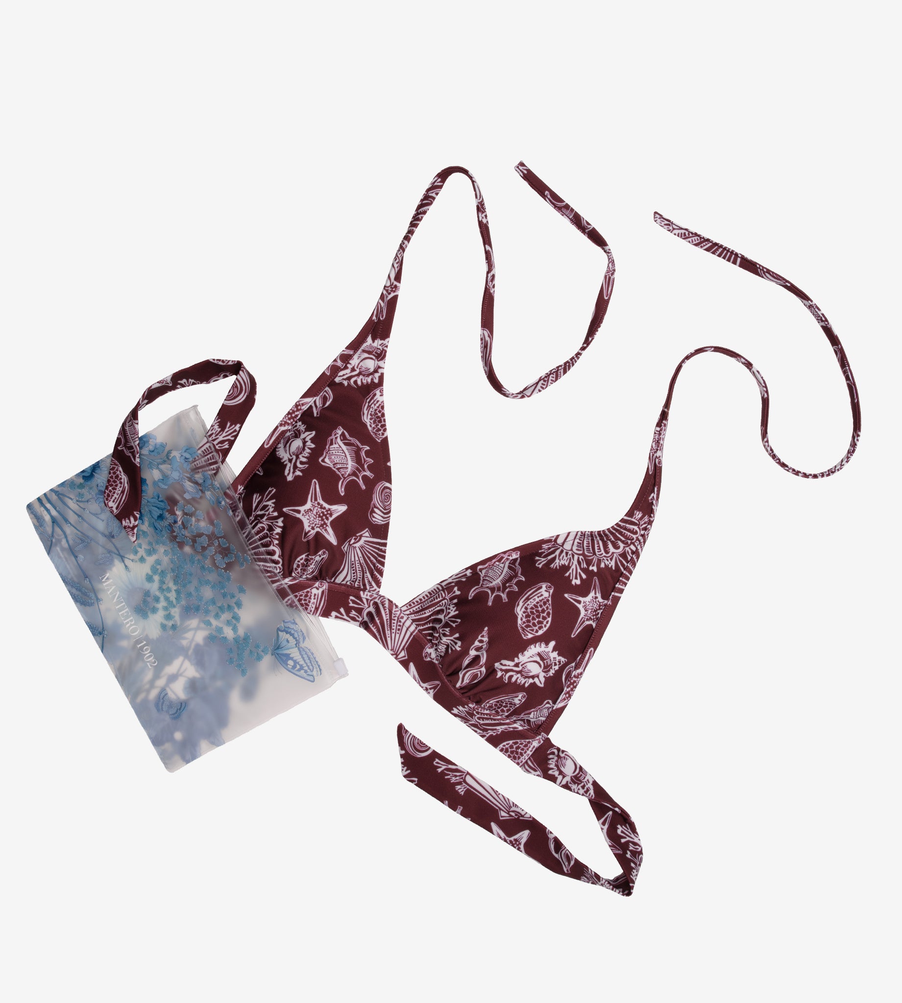 mantero-1902-horizon-top-bikini-triangolo-con-coppe-estraibili image 7