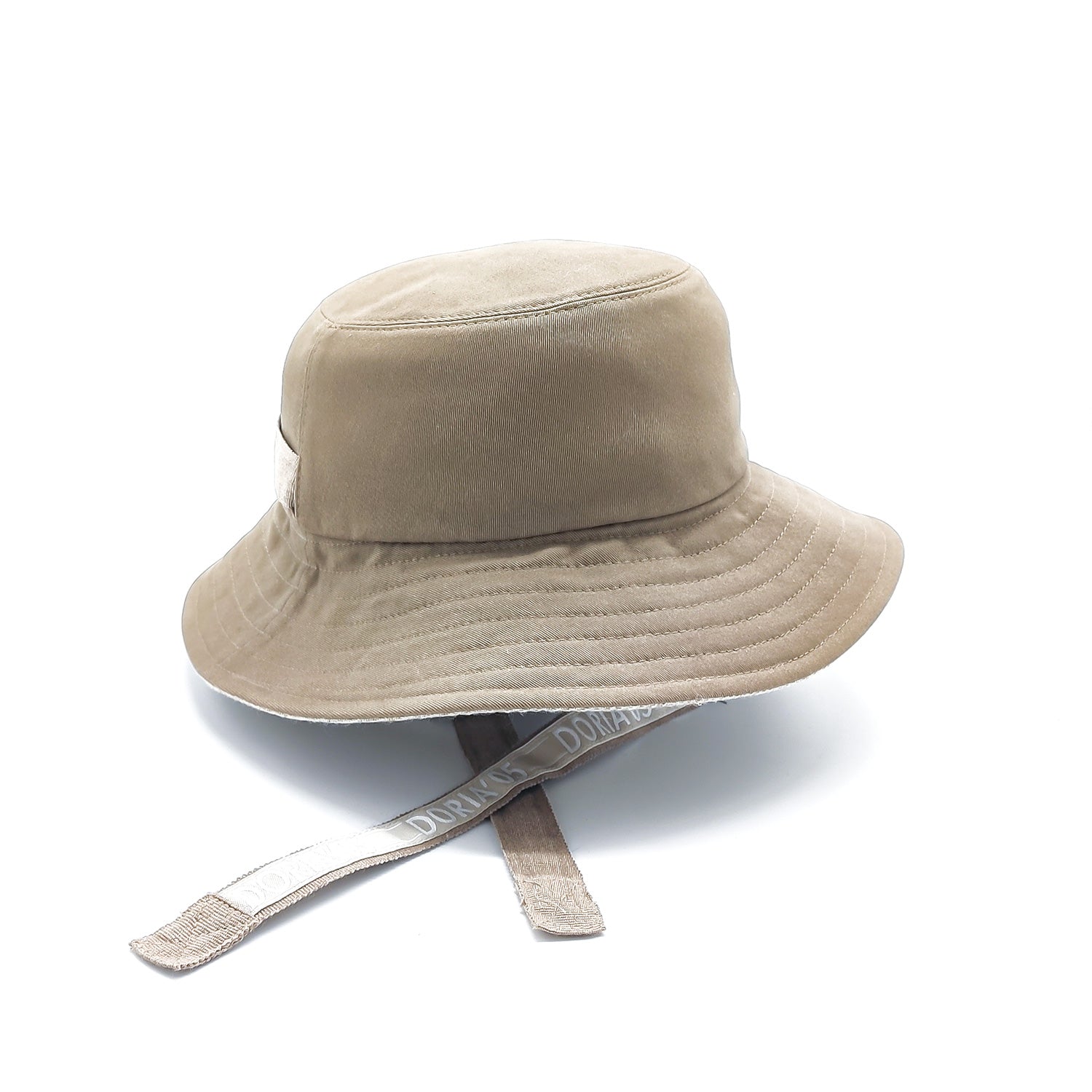 doria-1905-hobo-cappello-bucket-safari-reversibile-avena-biscotto image 4